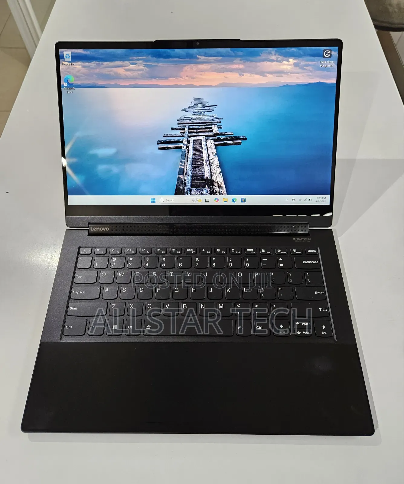 Laptop Lenovo 16GB Intel Core I7 SSD 1T