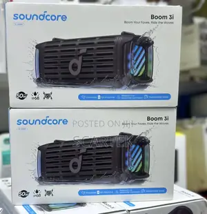 Soundcore Boom 3i
