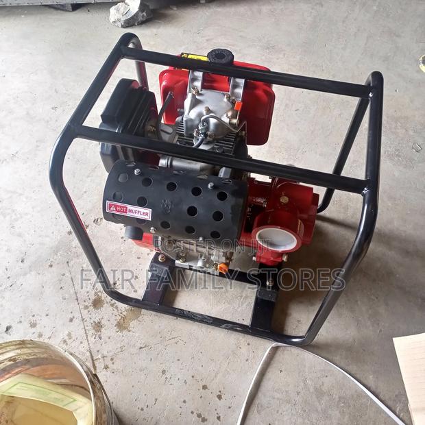 Diesel High Pressure Water Pump - thumbnail 4