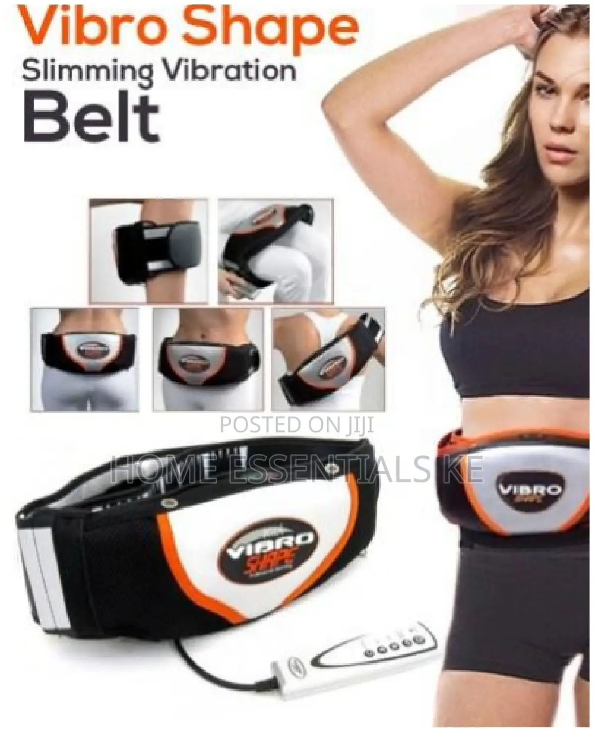 Vibro Shape Slimming Belt