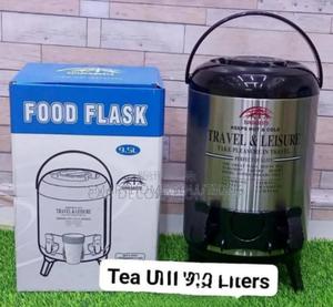 Restocked Tea Urns. Capacity 9.5litres