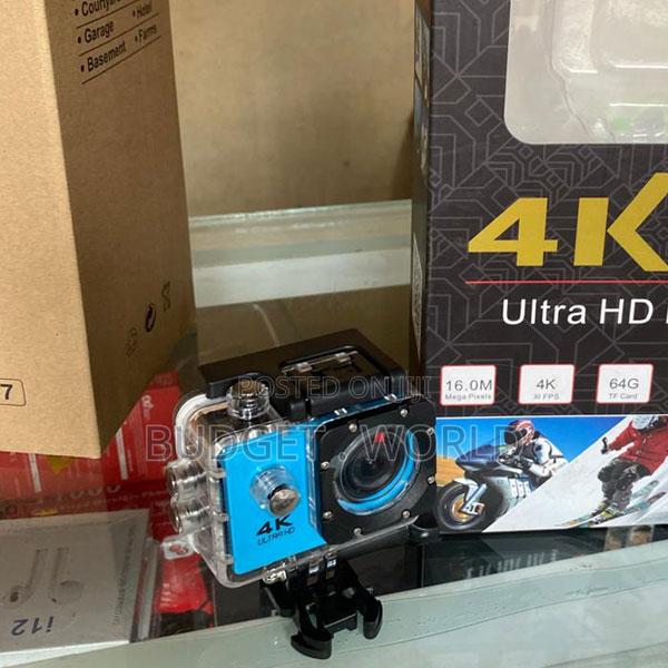  Ultra Hd Pocket – Portable, Waterproof, Wide-Angle Lens