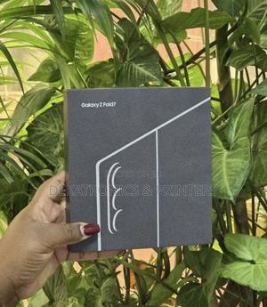 New Samsung Galaxy Z Fold7 1 TB Blue - main view