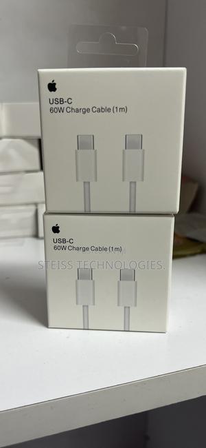 60w C to C iPhone Ables - thumbnail 2