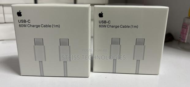 60w C to C iPhone Ables - thumbnail 3