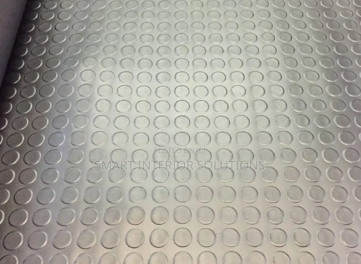 Durable Coin Patterned Carpet