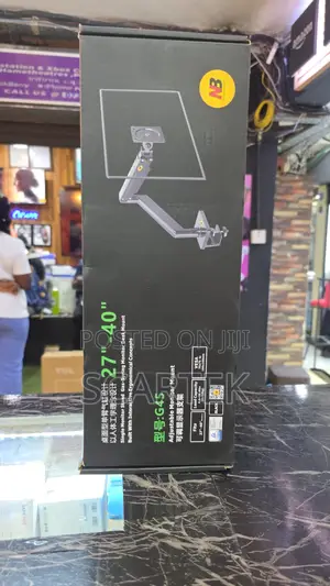Nb Single Monitor Mount 27-40”