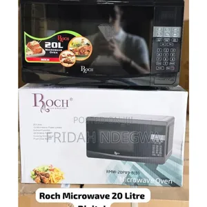20 Litres Digital Roch Microwave