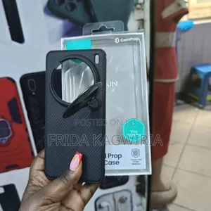 Vivo X200 Pro Nilkin Camshield Back Cover