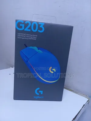 Logitech G203 Mouse Gaming Mouse G203