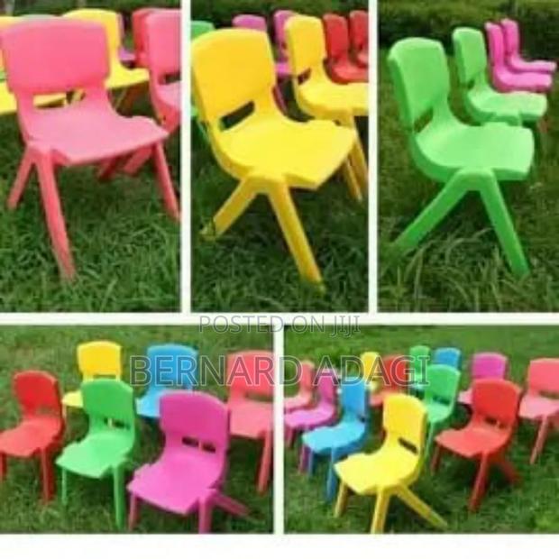 Kindergarten Chairs - main view