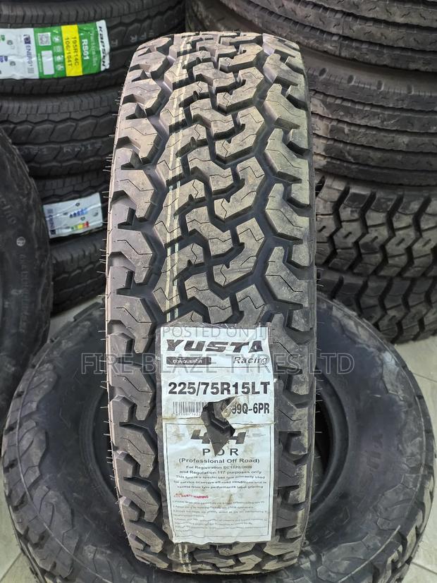 225/75r15 Yusta All-Terrain