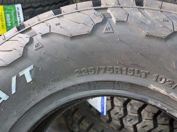 225/75r15 Yusta All-Terrain - thumbnail 4