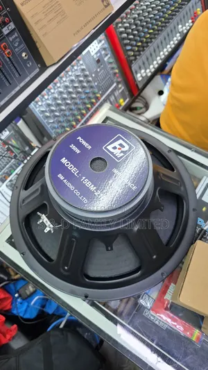 Bm 15bm-21b Naked Speaker 15 Inches