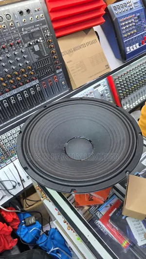 Bm 15bm-21b Naked Speaker 15 Inches