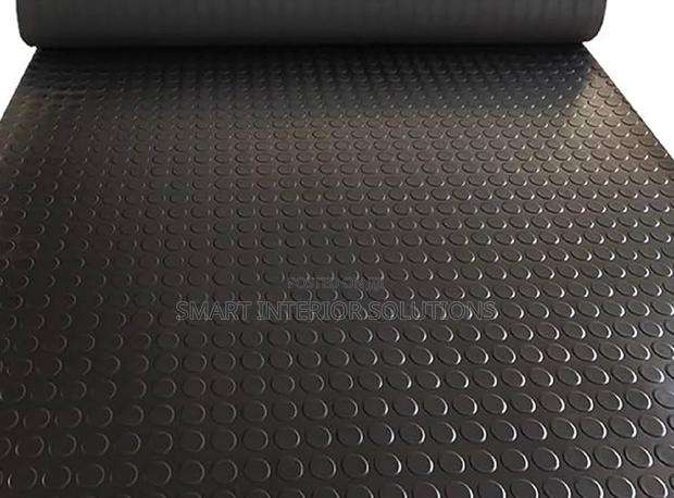 Garage Flooring Coin Carpet - main view