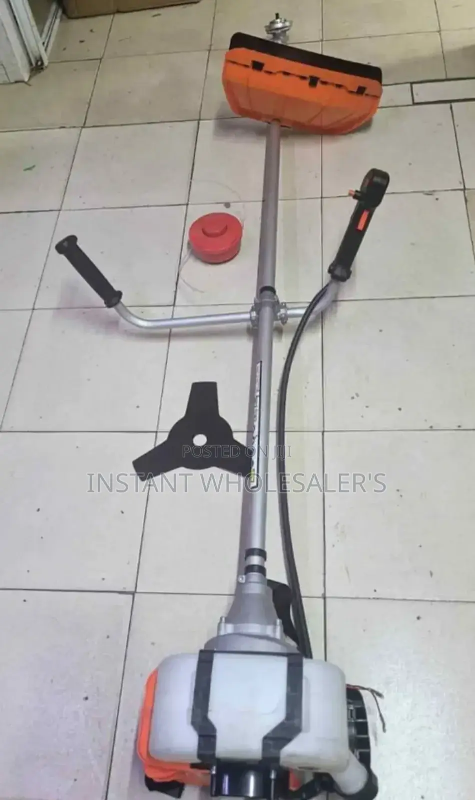 2 Stroke Quality Brush Cutter