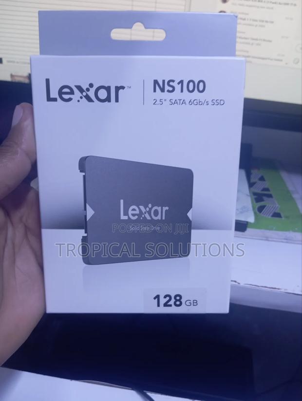Lexar 128gb 2.5 Ns100 SSD - thumbnail 4
