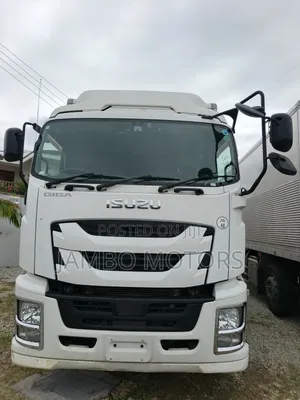 Isuzu Giga