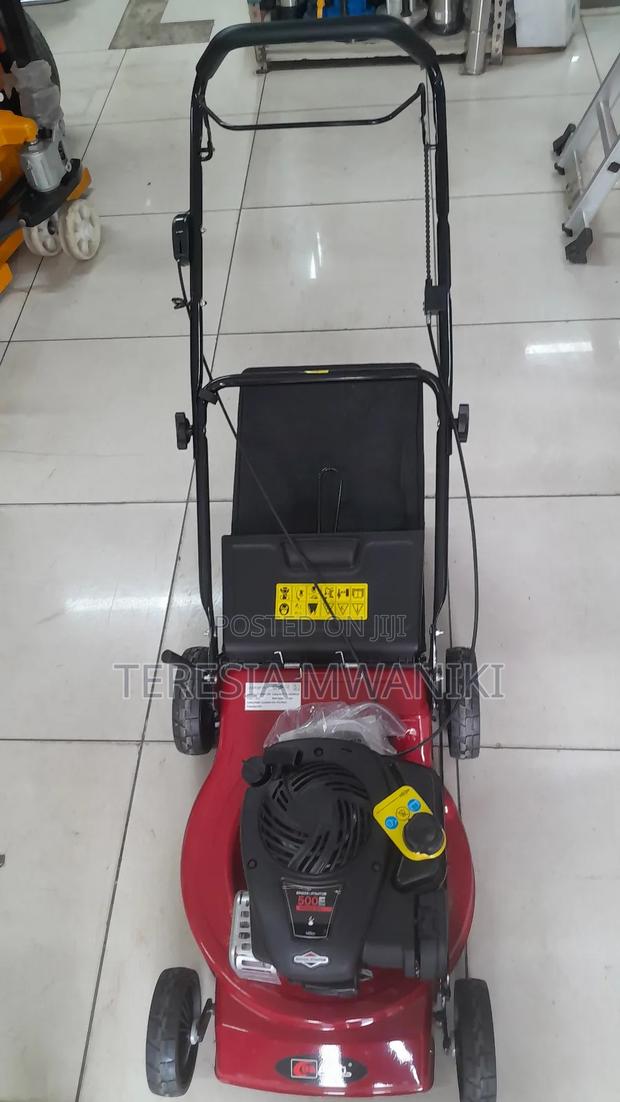 Briggs& Stration Lawn Mower - thumbnail 3