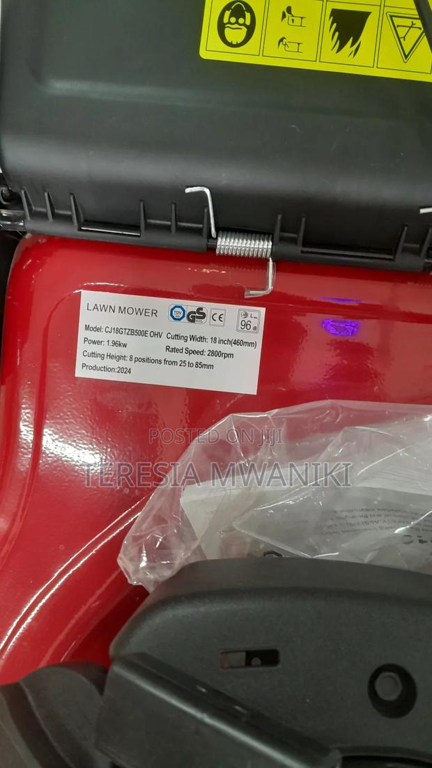 Briggs& Stration Lawn Mower - thumbnail 5