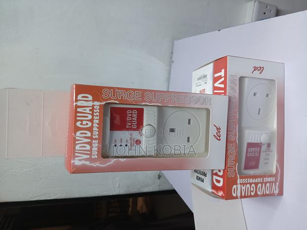 Tv/DVD Guard Surge Suppressor - thumbnail 2