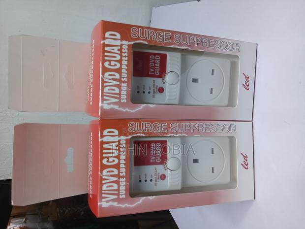 Tv/DVD Guard Surge Suppressor - thumbnail 3