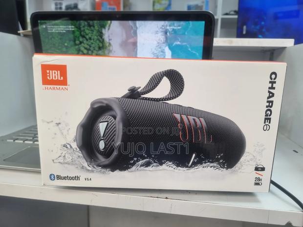 JBL Charge 6