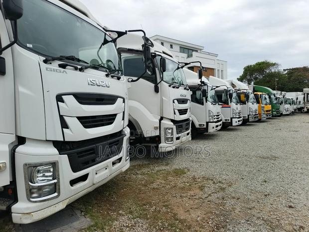 Isuzu Giga - thumbnail 7