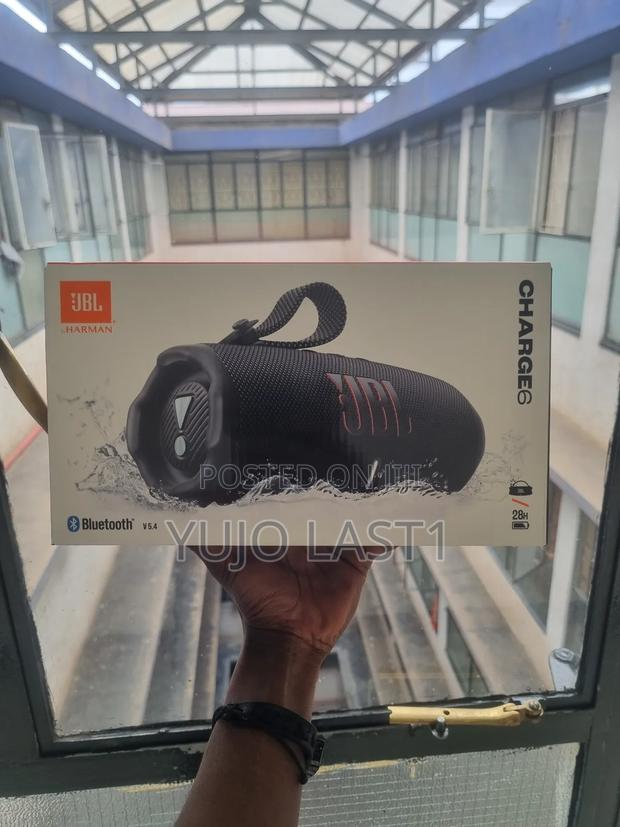 JBL Charge 6 - thumbnail 3
