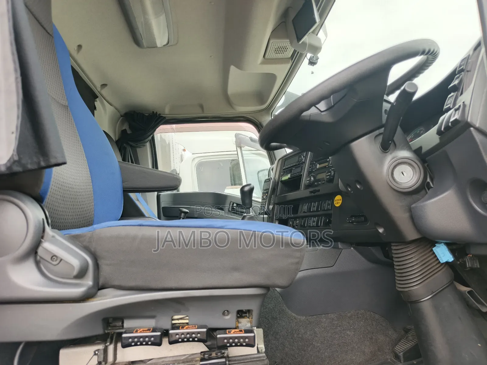 Isuzu Giga