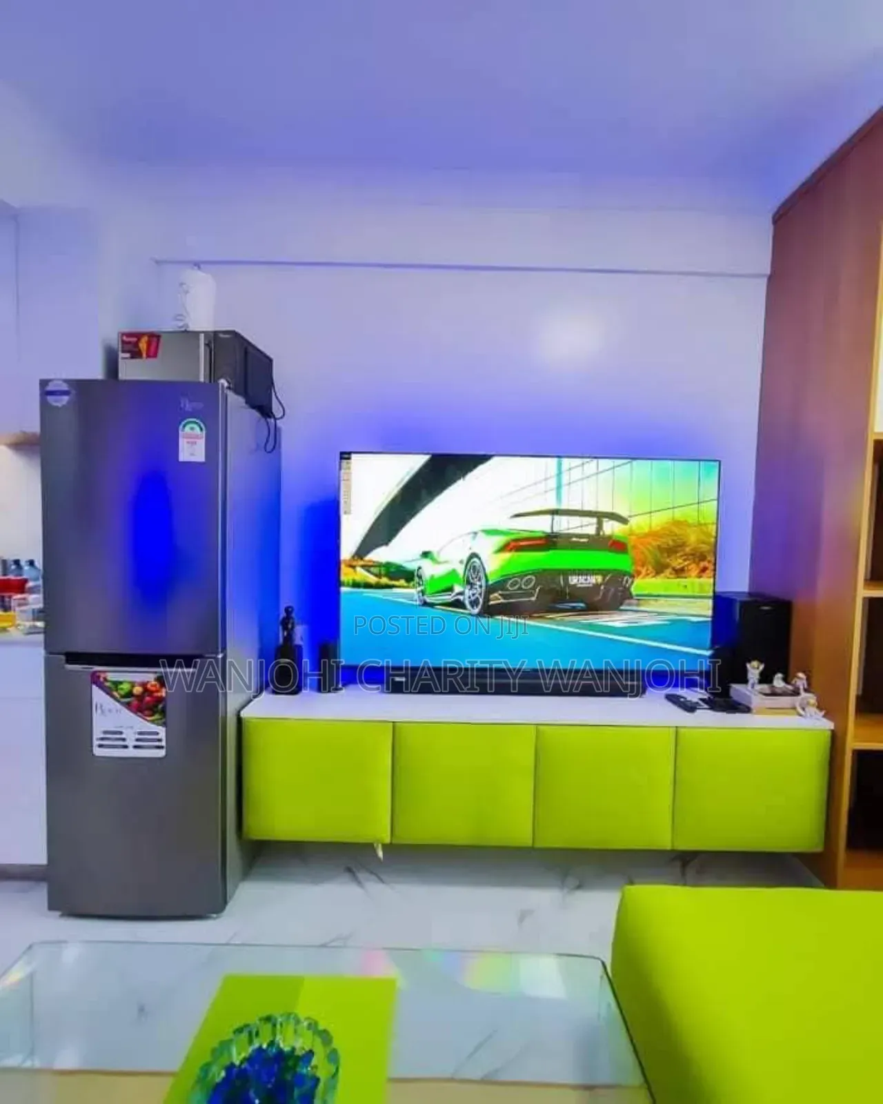 Cosy Spacious Studio Airbnb in South B