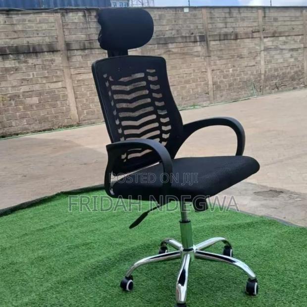 Office Chair New Model - main view