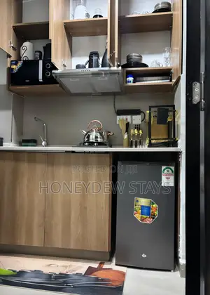Furnished Studio at Nyayo View Suites, Nairobi West