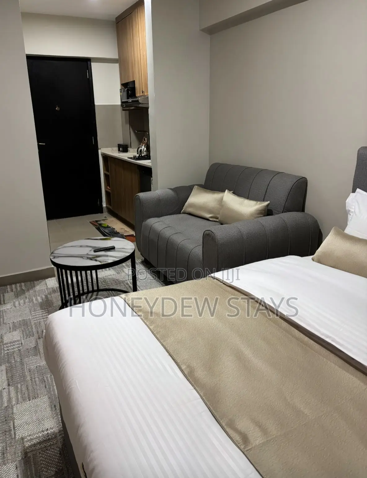 Furnished Studio at Nyayo View Suites, Nairobi West