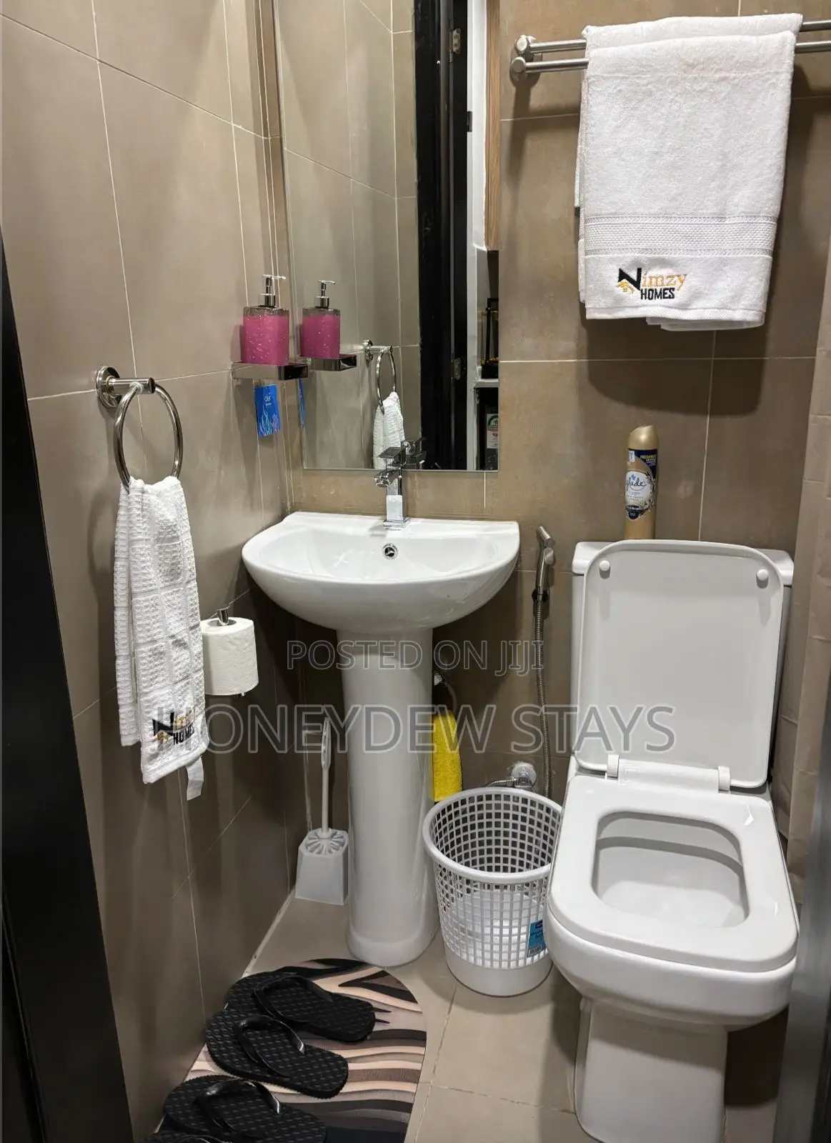 Furnished Studio at Nyayo View Suites, Nairobi West