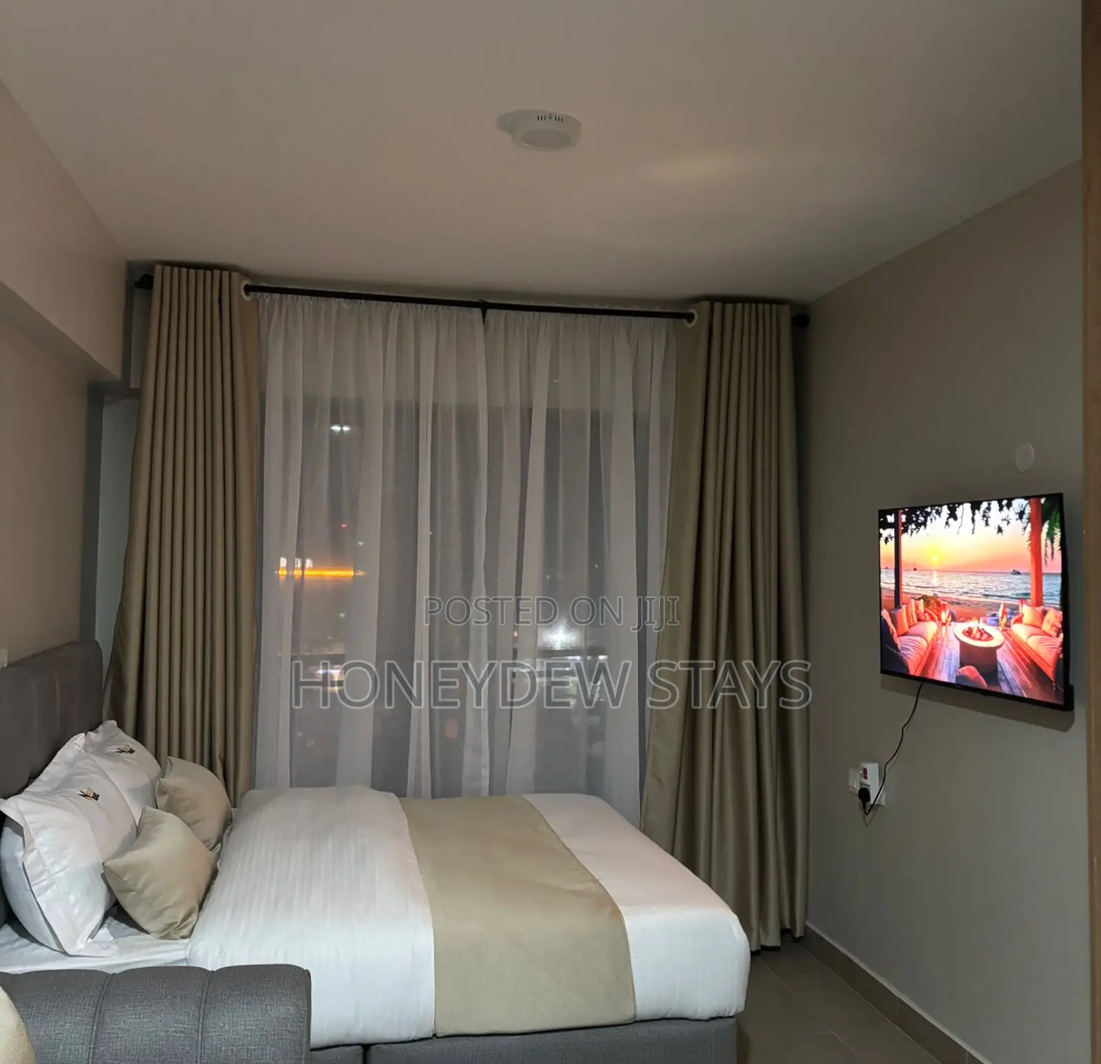 Furnished Studio at Nyayo View Suites, Nairobi West