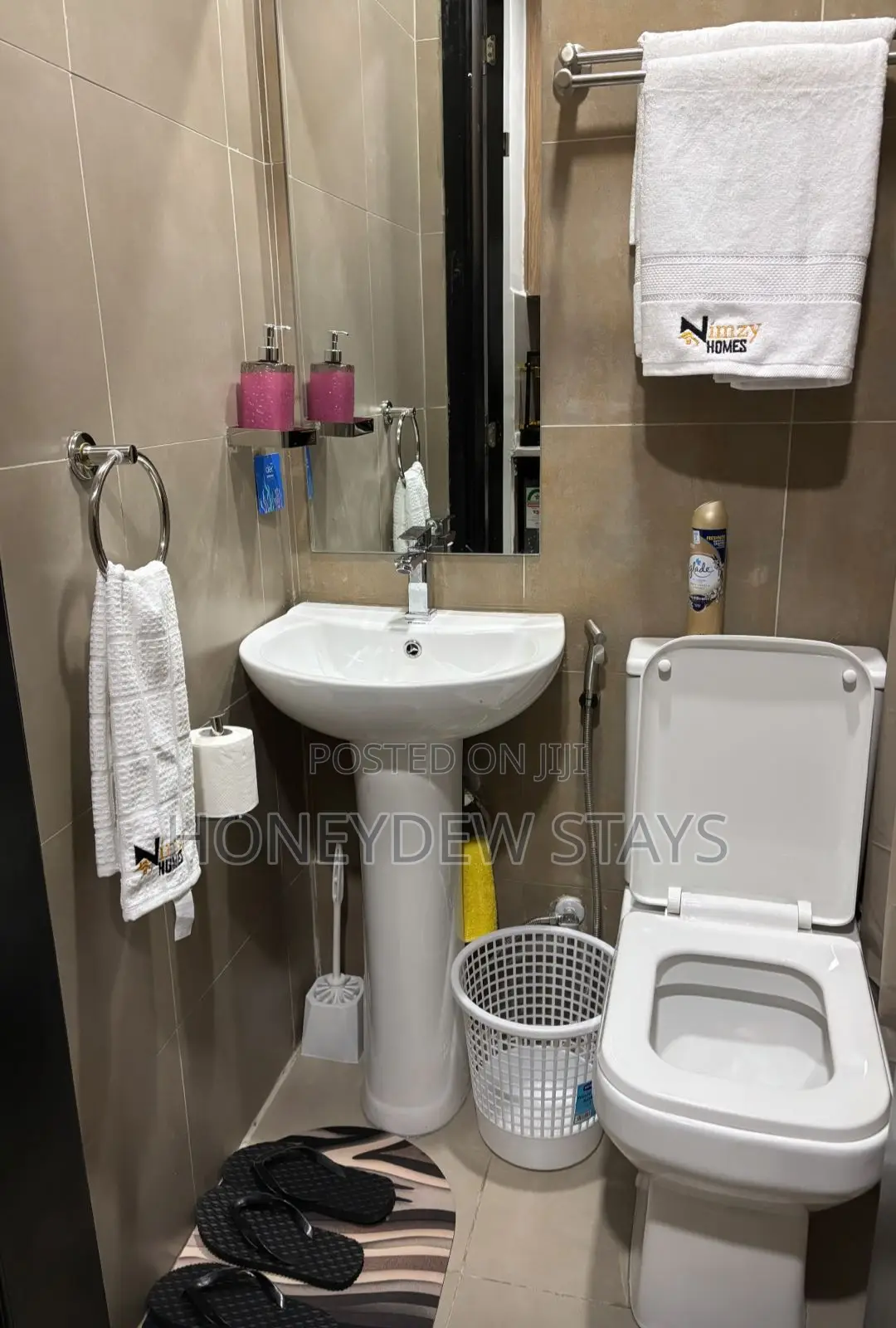 Furnished Studio at Nyayo View Suites, Nairobi West