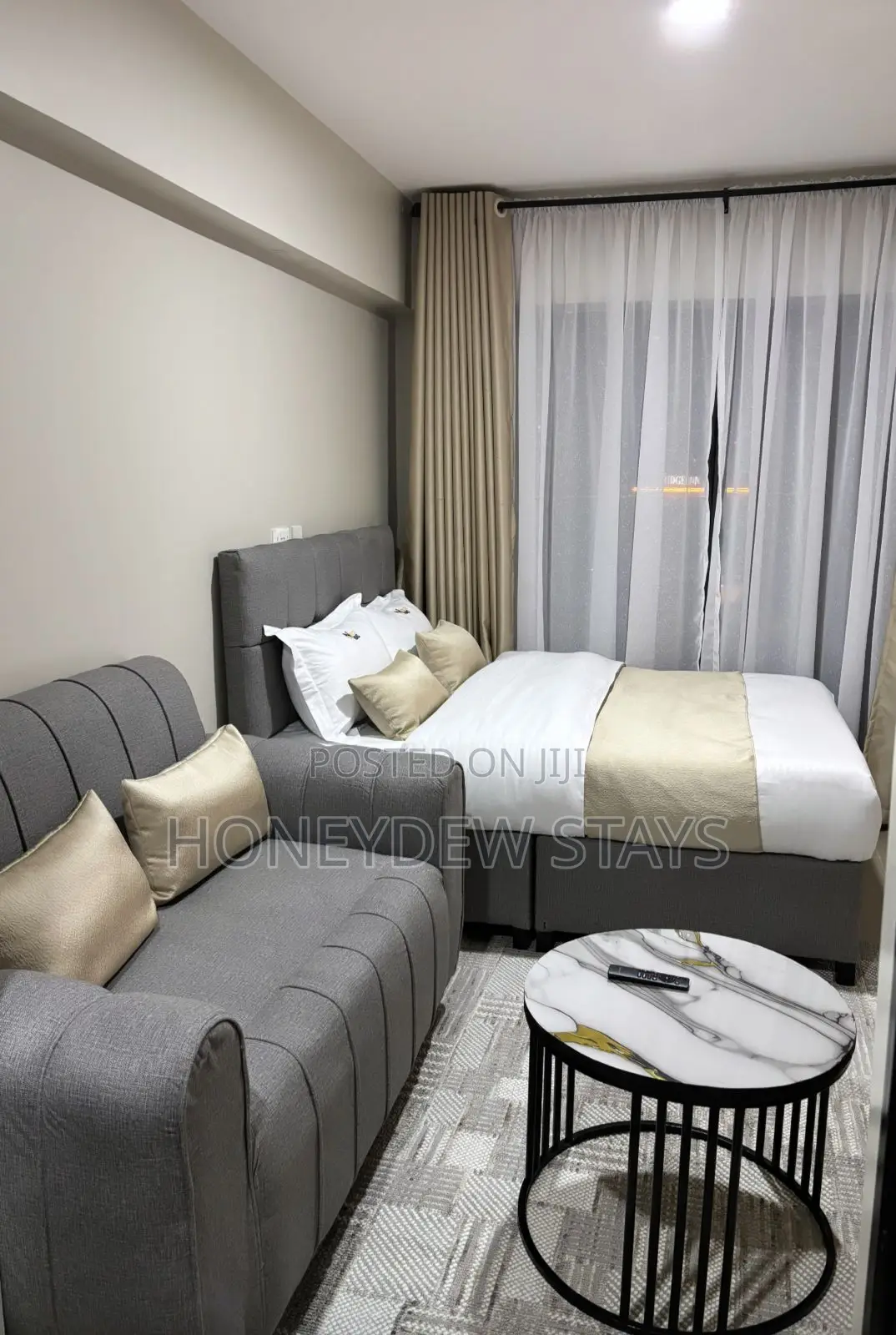 Furnished Studio at Nyayo View Suites, Nairobi West