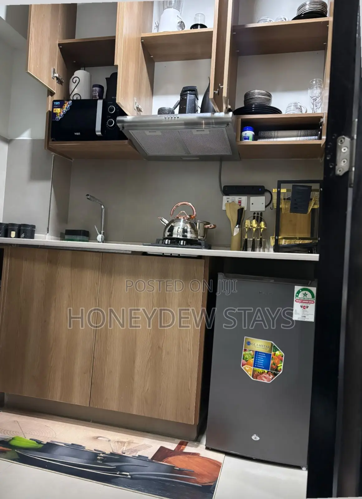 Furnished Studio at Nyayo View Suites, Nairobi West
