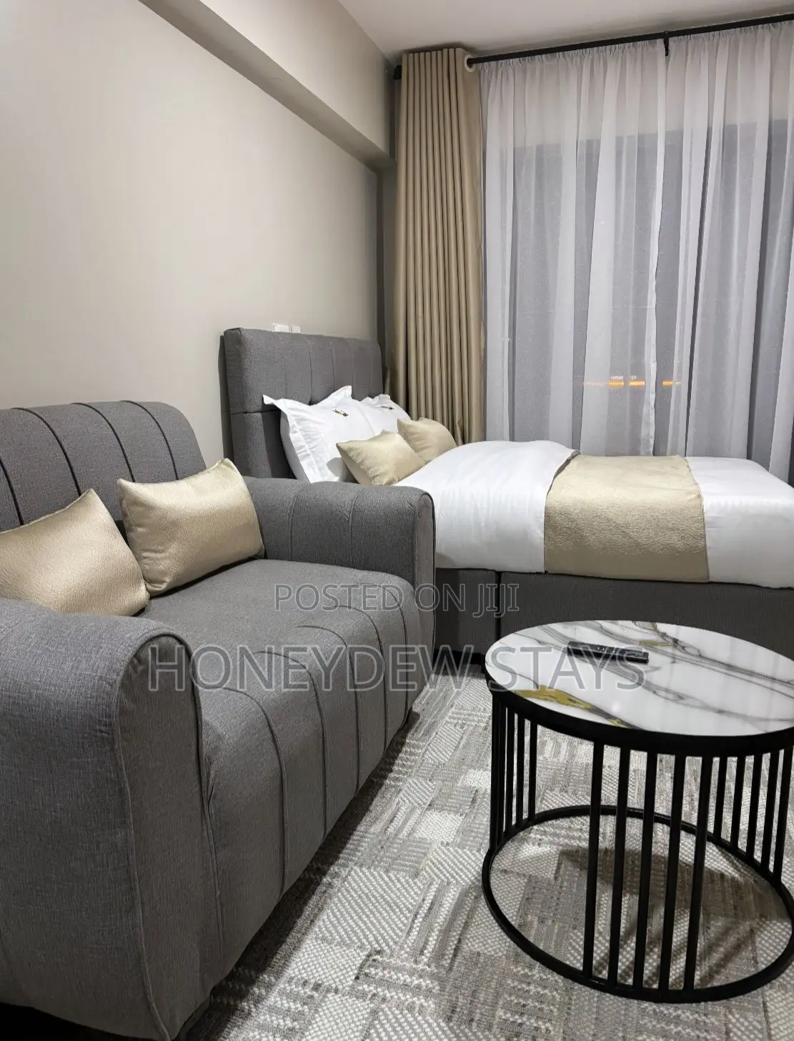 Furnished Studio at Nyayo View Suites, Nairobi West