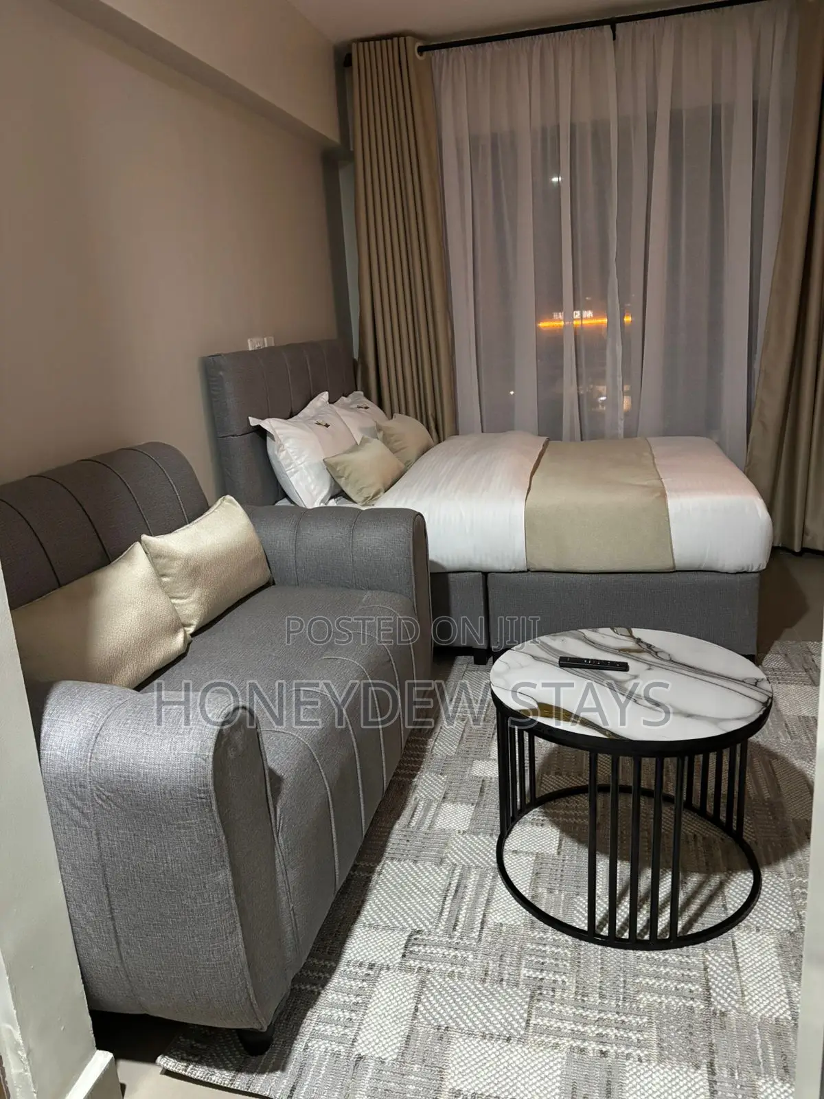 Furnished Studio at Nyayo View Suites, Nairobi West