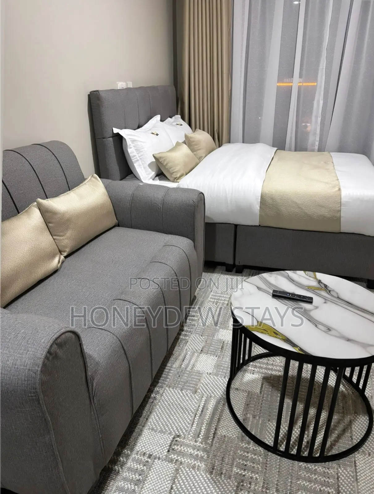 Furnished Studio at Nyayo View Suites, Nairobi West
