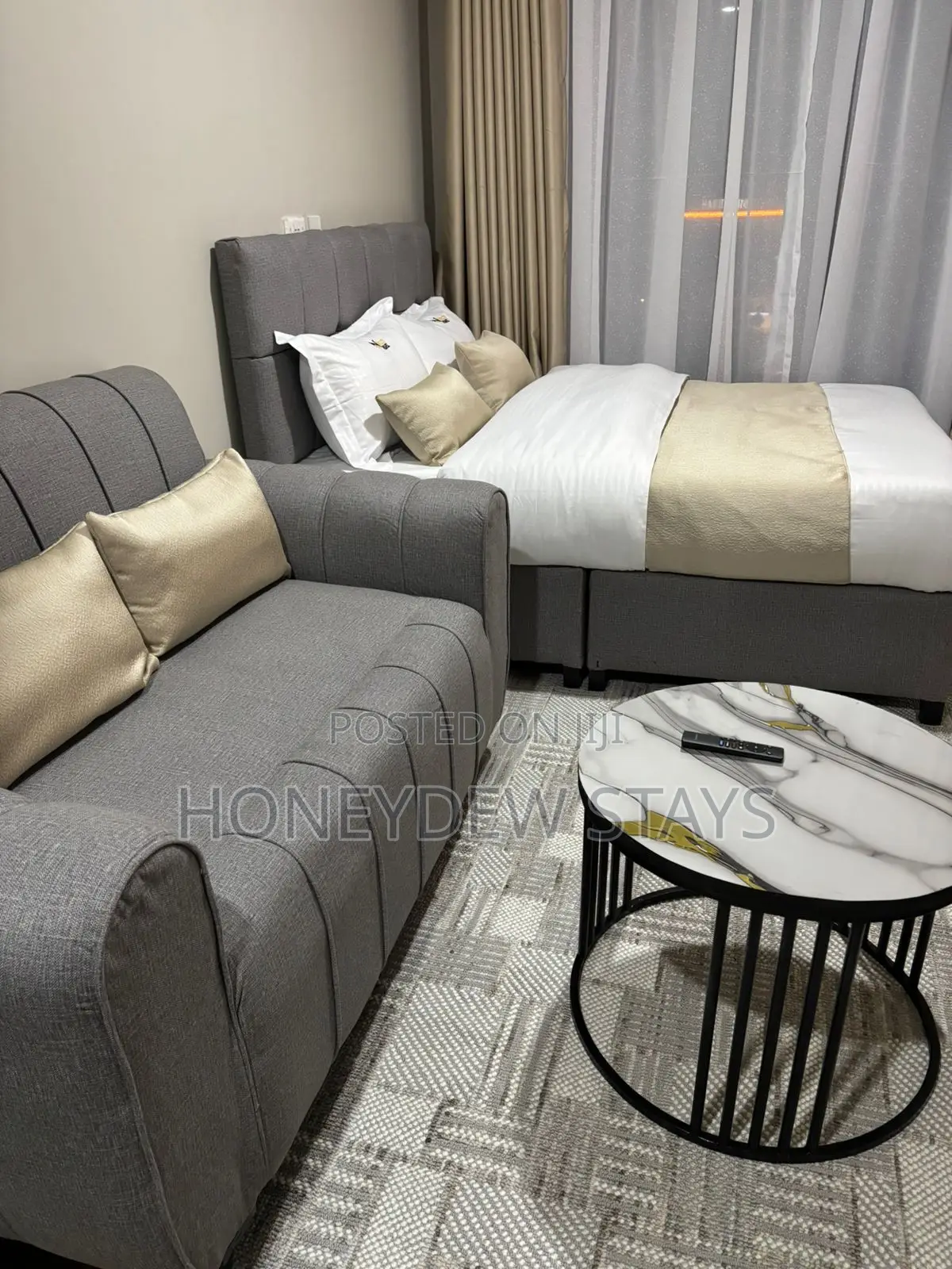 Furnished Studio at Nyayo View Suites, Nairobi West