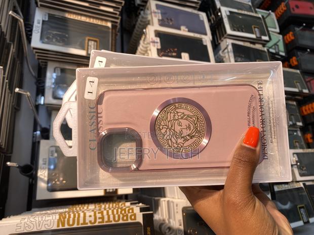 Versailles Vercase iPhone 14 Designer Back Case - main view