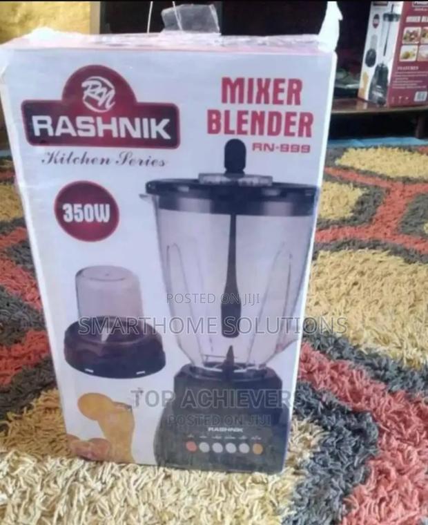 1.8l Jug Rashnik 2in1 Blender. Brand New