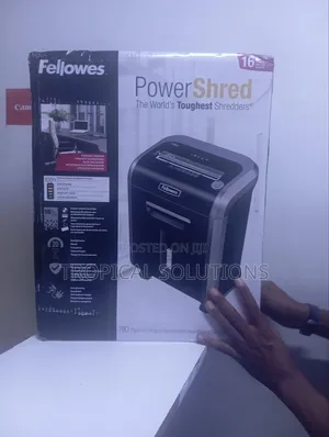 Shredder 16sheet Power Shredder Available 16 Sheet