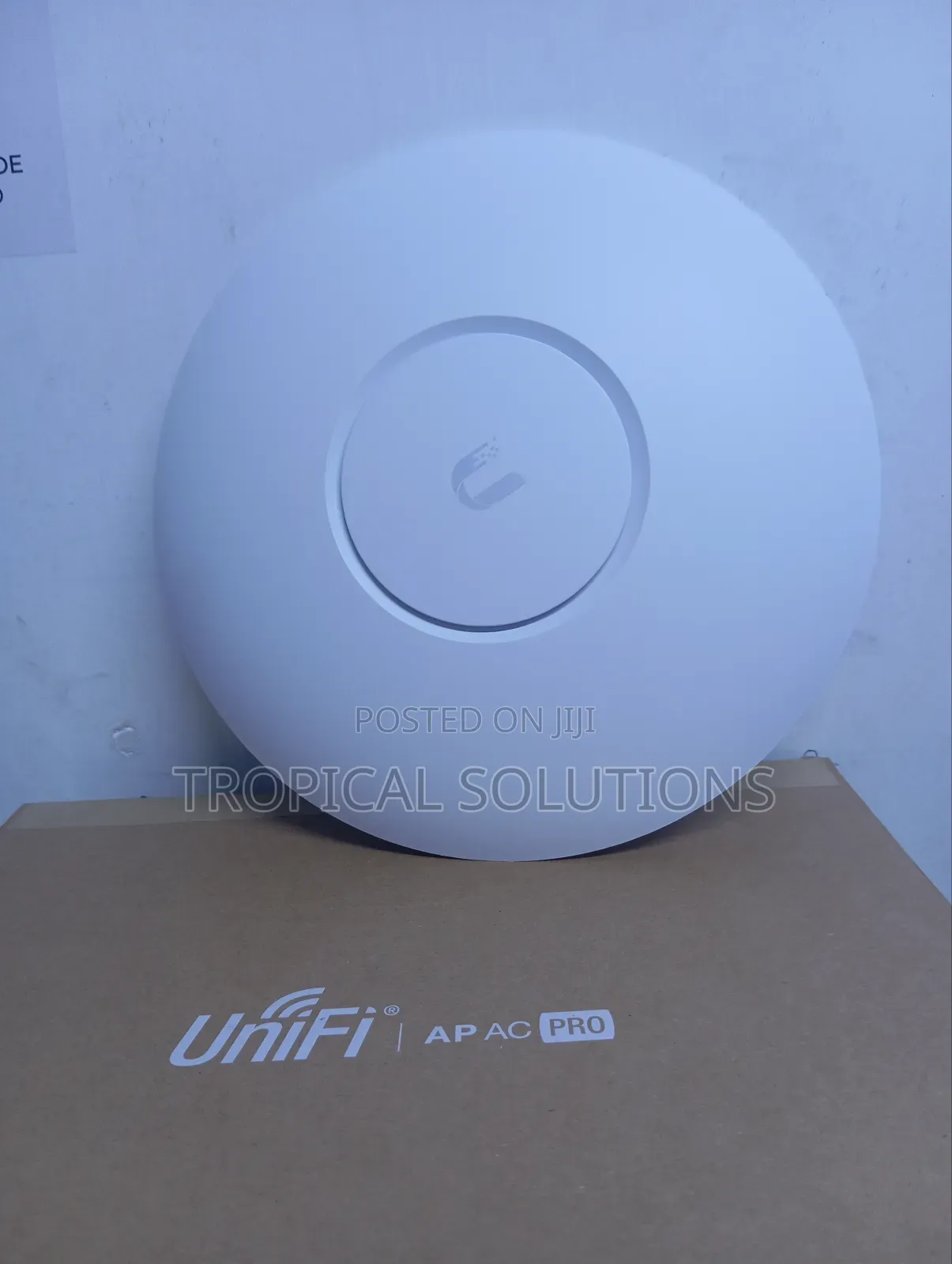 Ubiquiti Uap Ac Pro Indoor Access Point