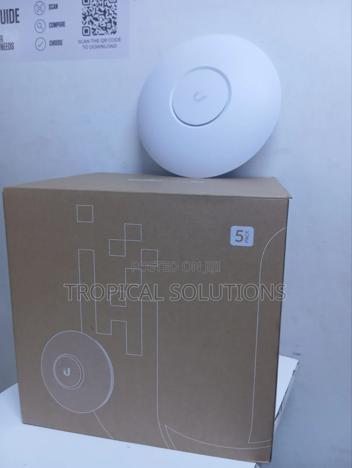 Ubiquiti Uap Ac Pro Indoor Access Point