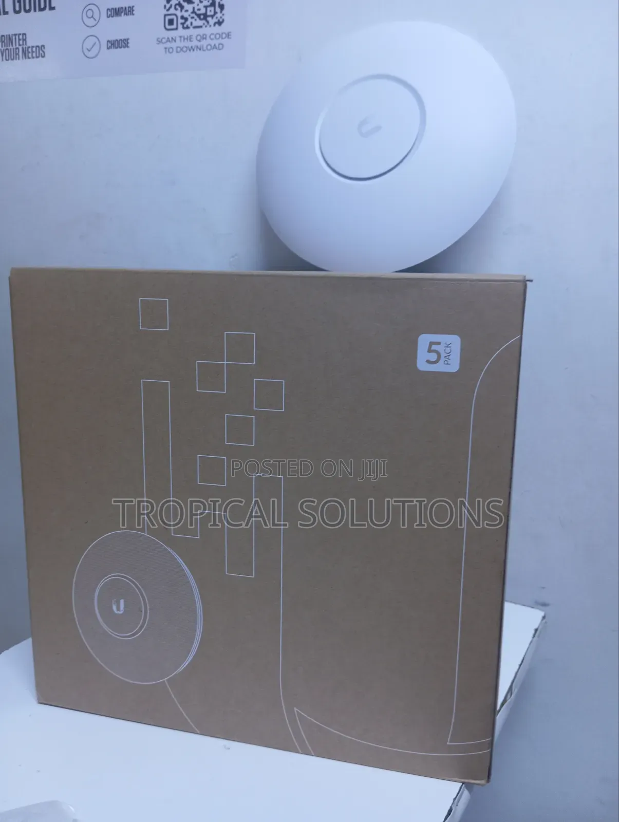 Ubiquiti Uap Ac Pro Indoor Access Point